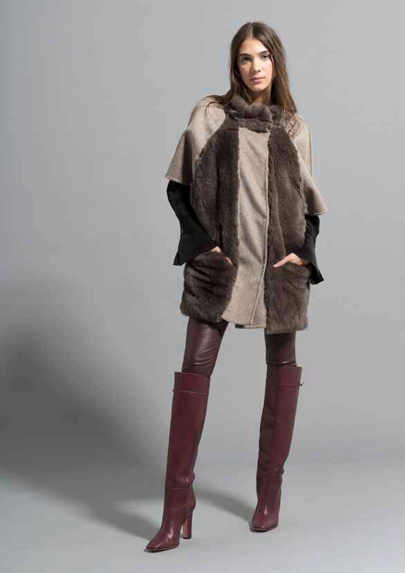 Manteau-femme