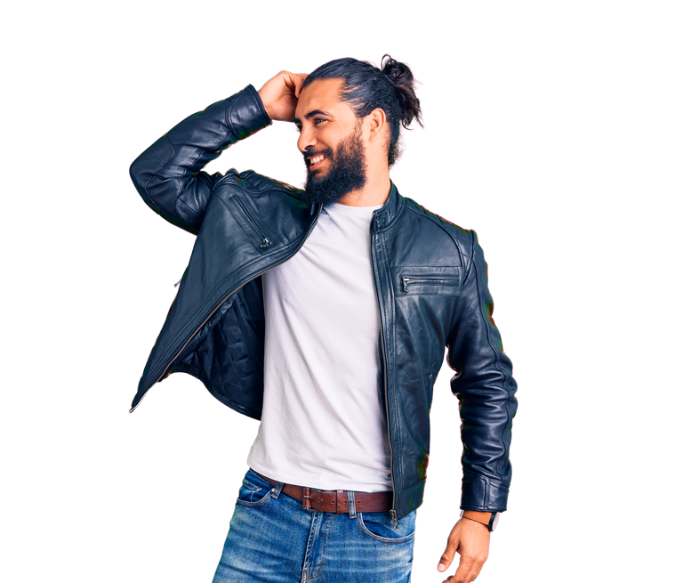 veste et fourrure