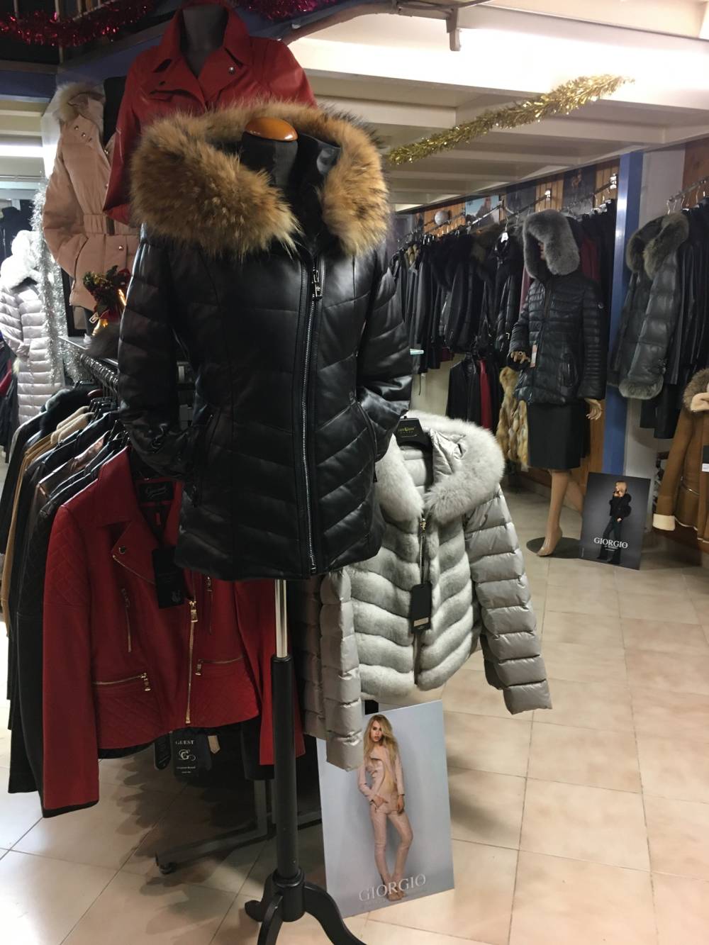 Vêtement femme