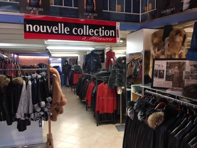 vêtements grandes tailles Cap-d'Ail